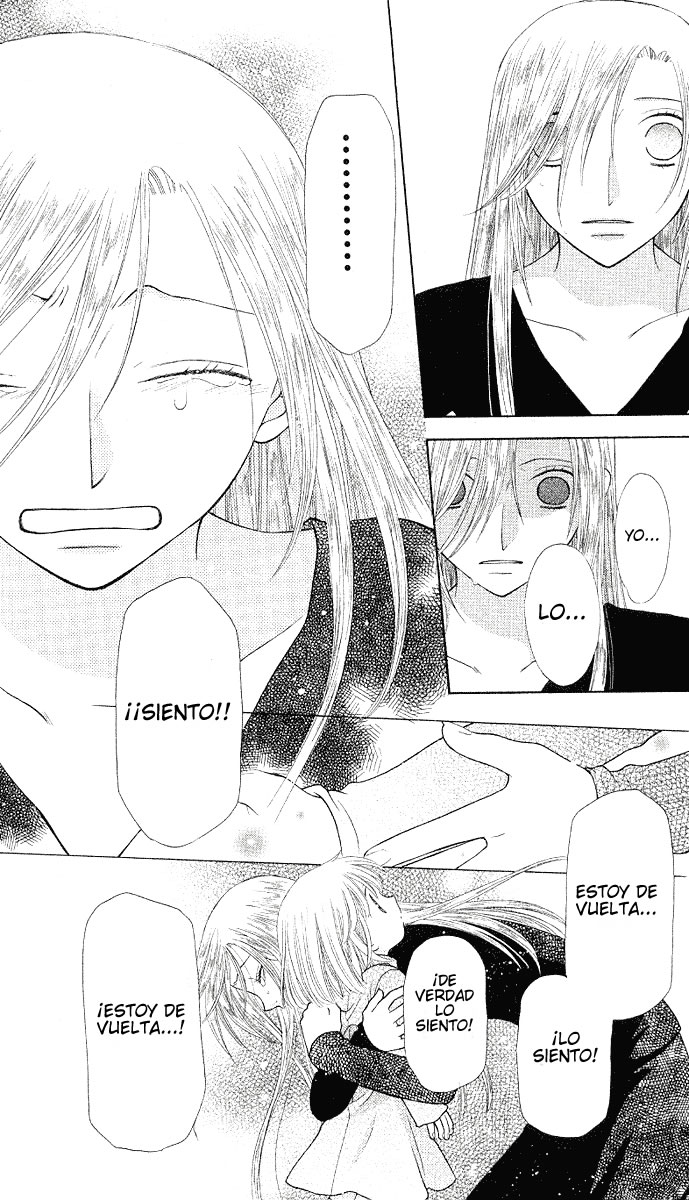 Read Fruits Basket es Manga Online