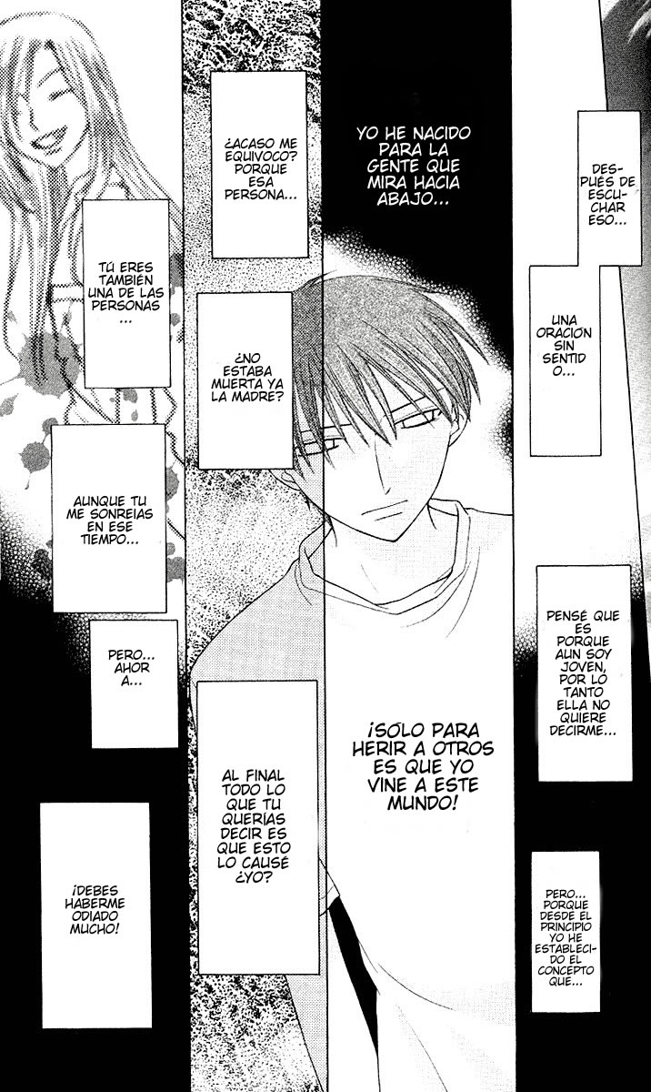 Read Fruits Basket es Manga Online