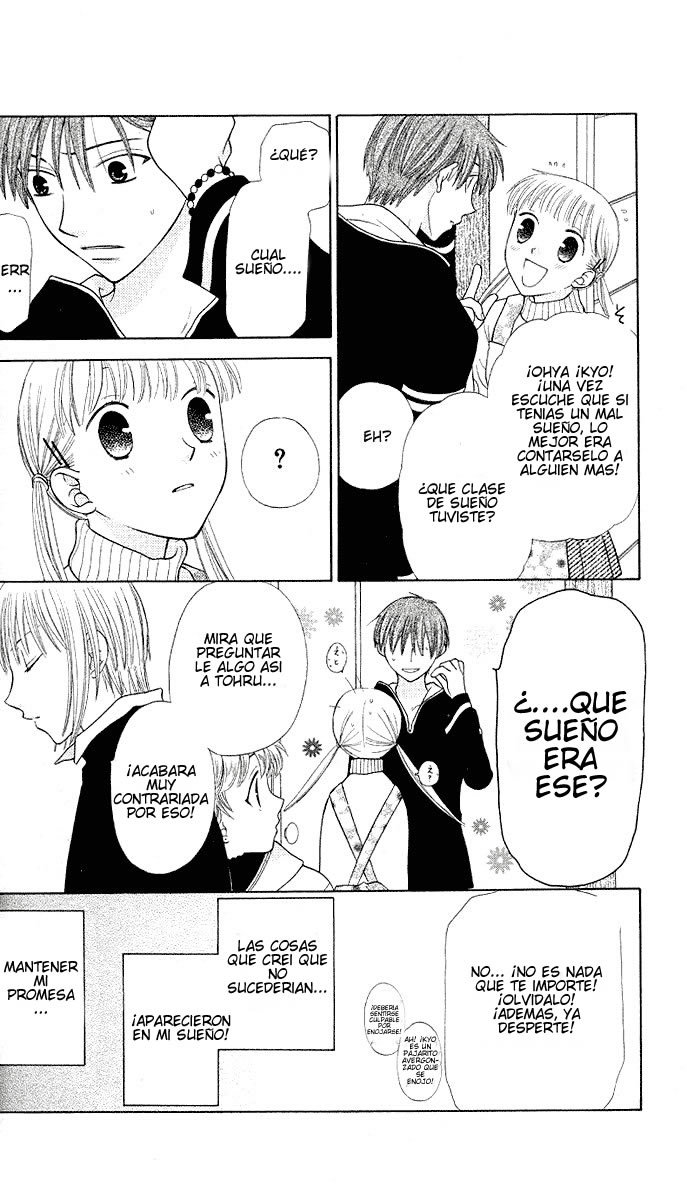 Read Fruits Basket es Manga Online