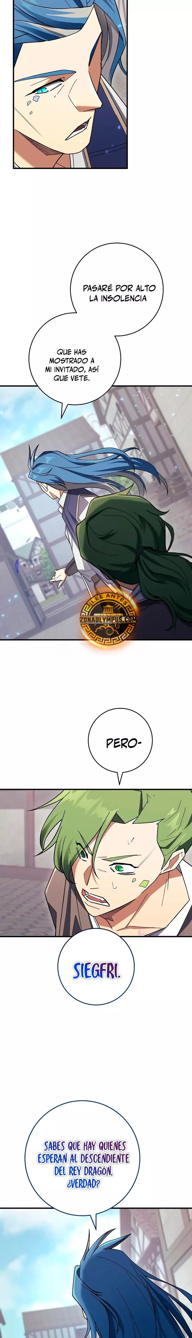 Read Heroe, regresa es Manga Online