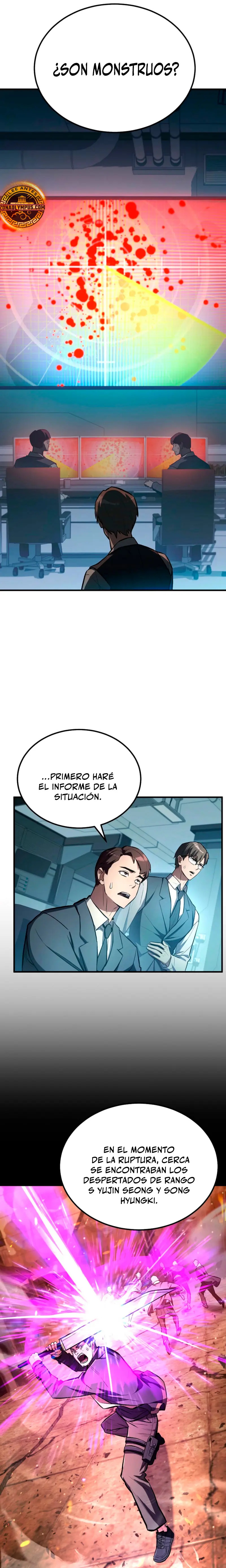 Read Heroe, regresa es Manga Online