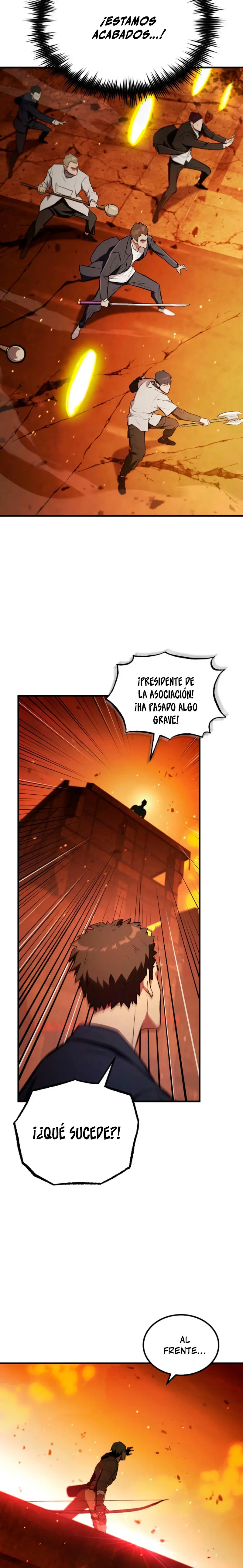 Read Heroe, regresa es Manga Online