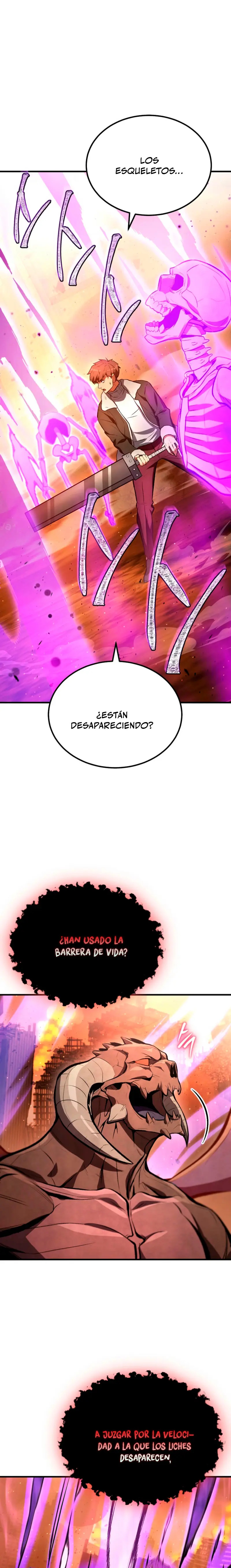 Read Heroe, regresa es Manga Online