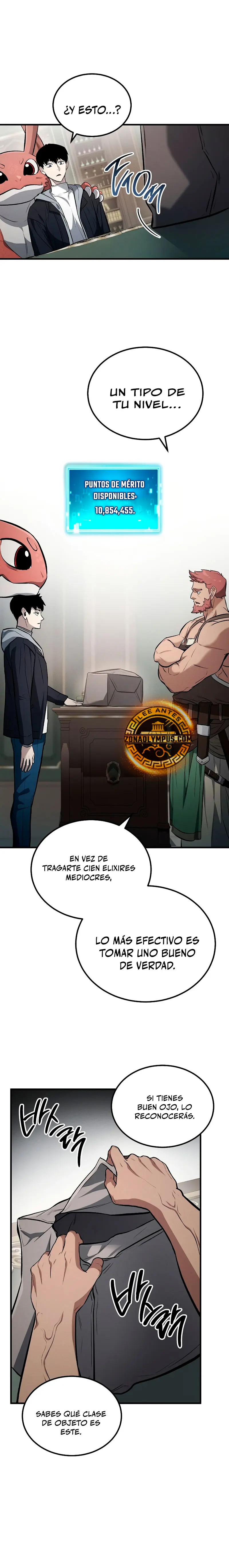 Read Heroe, regresa es Manga Online