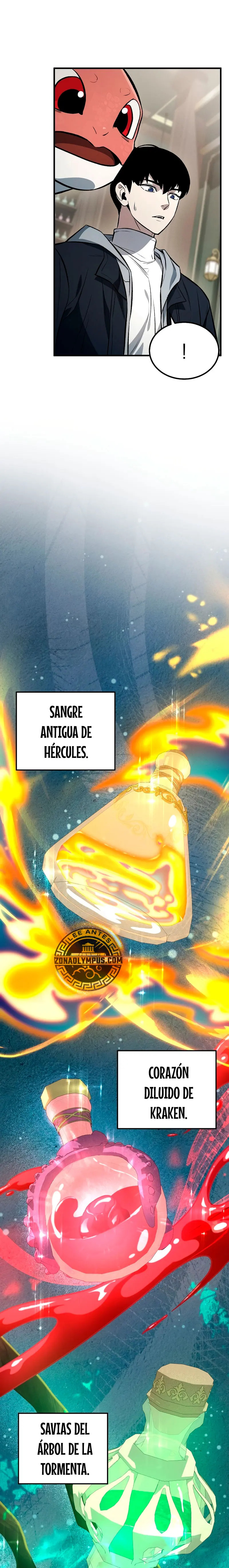 Read Heroe, regresa es Manga Online