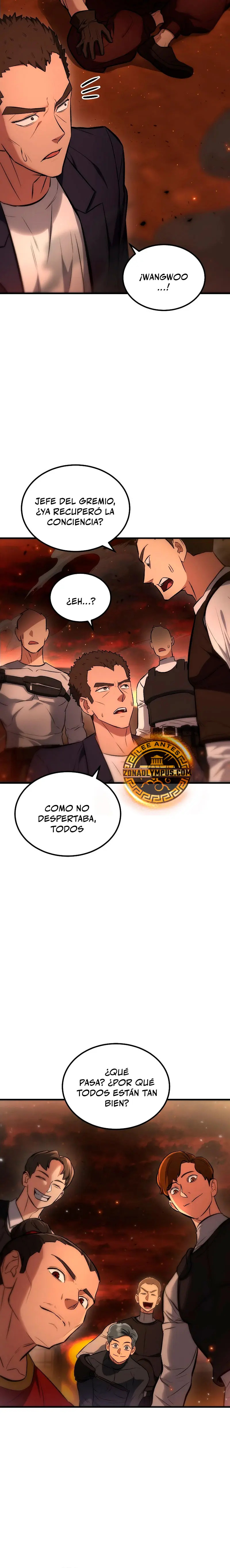 Read Heroe, regresa es Manga Online