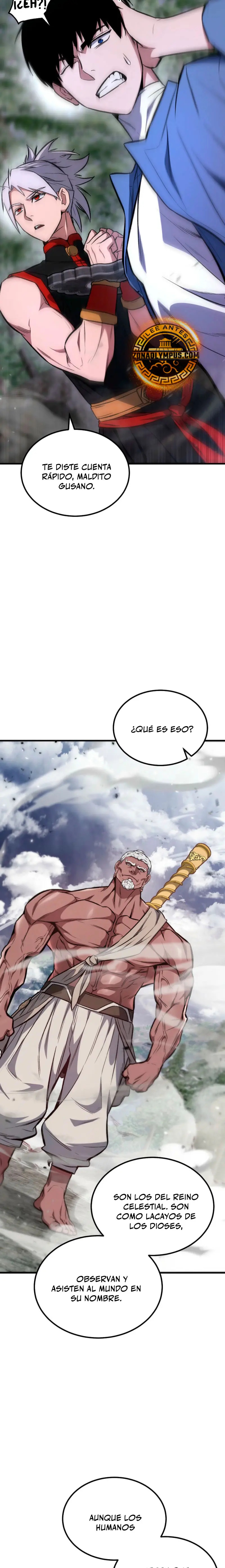 Read Heroe, regresa es Manga Online