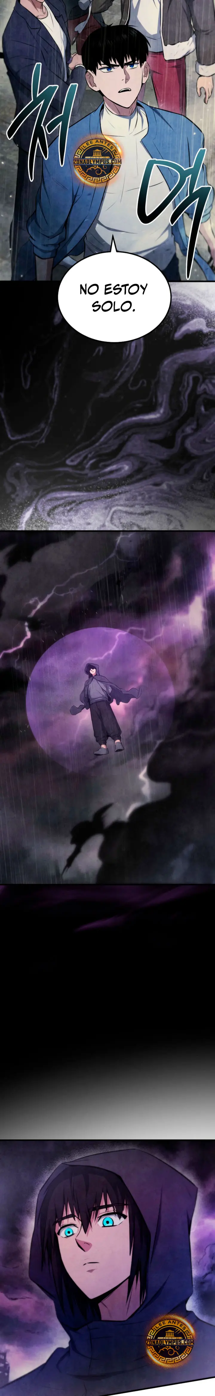 Read Heroe, regresa es Manga Online
