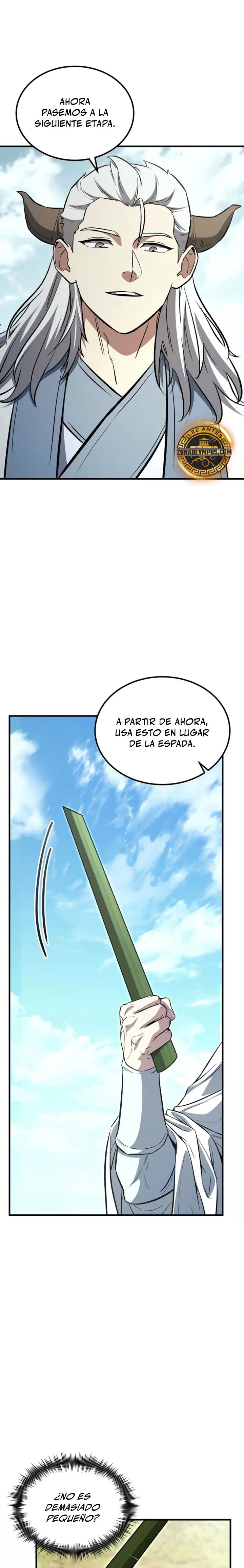 Read Heroe, regresa es Manga Online