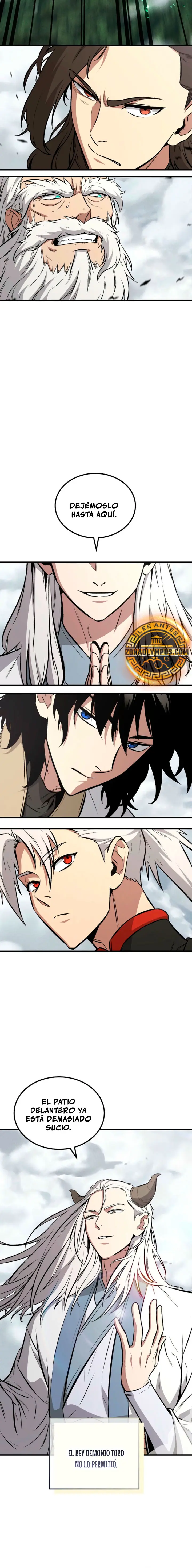 Read Heroe, regresa es Manga Online