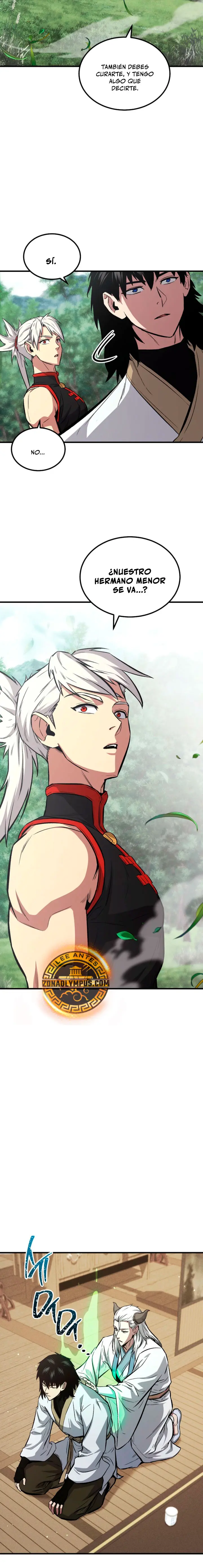 Read Heroe, regresa es Manga Online