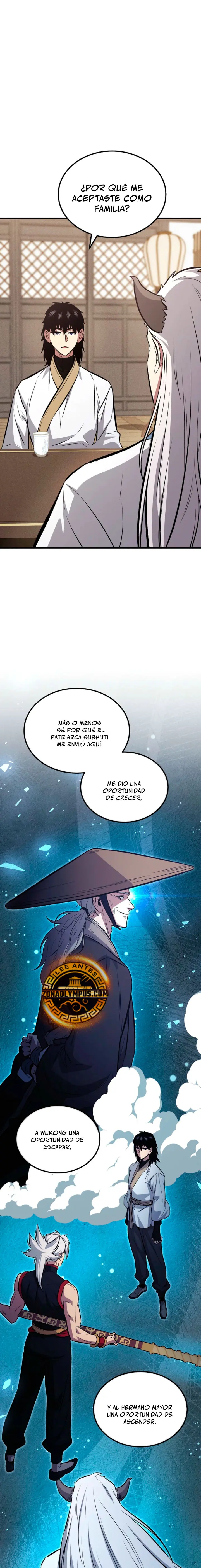 Read Heroe, regresa es Manga Online