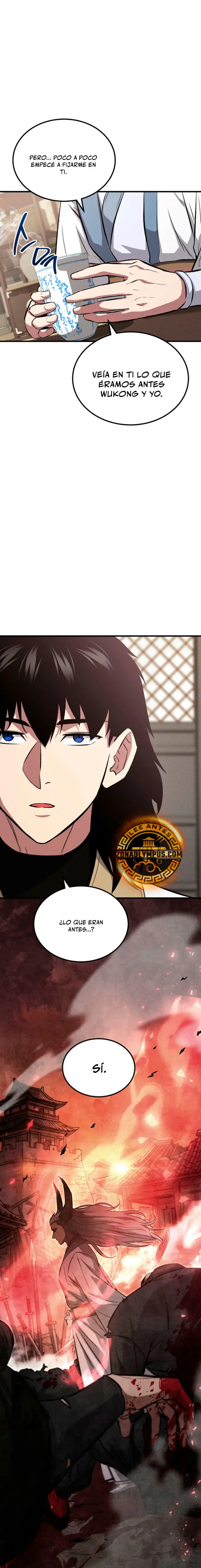 Read Heroe, regresa es Manga Online