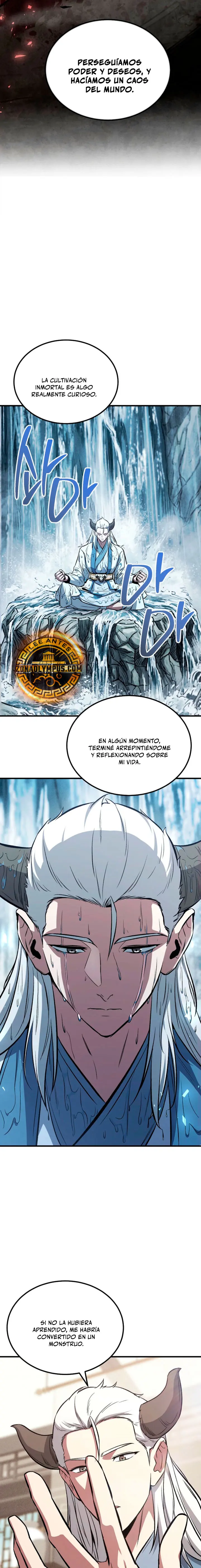 Read Heroe, regresa es Manga Online