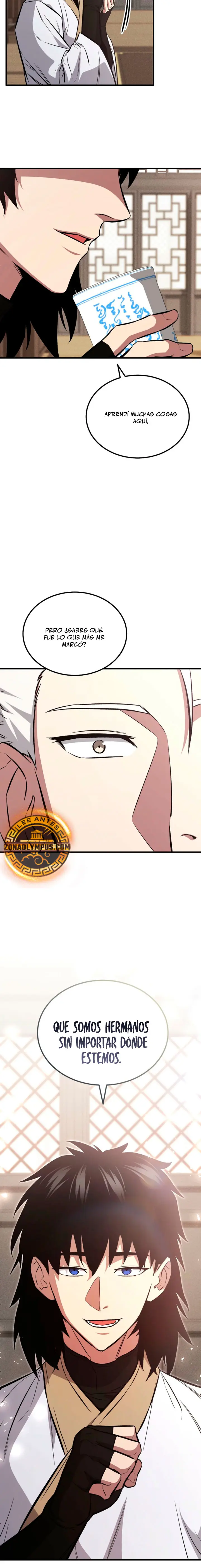 Read Heroe, regresa es Manga Online