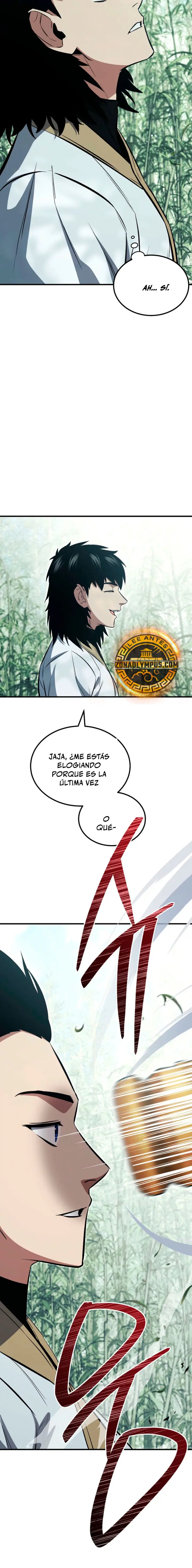 Read Heroe, regresa es Manga Online