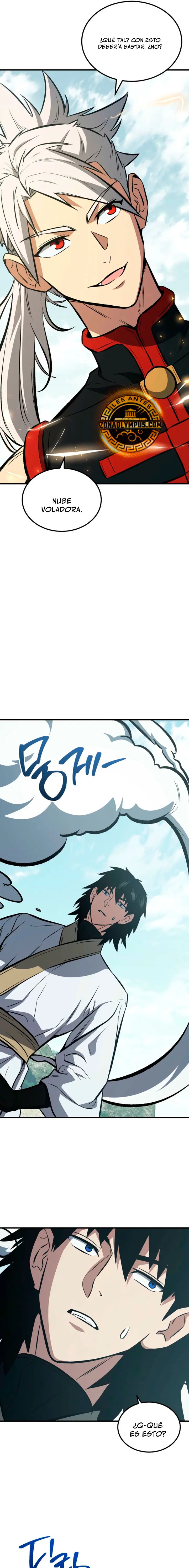 Read Heroe, regresa es Manga Online