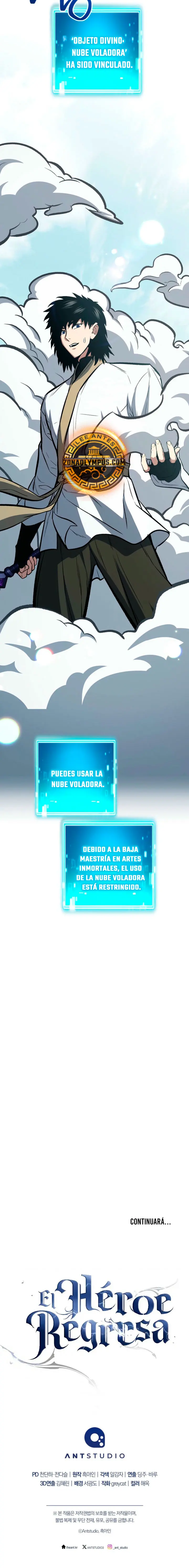 Read Heroe, regresa es Manga Online