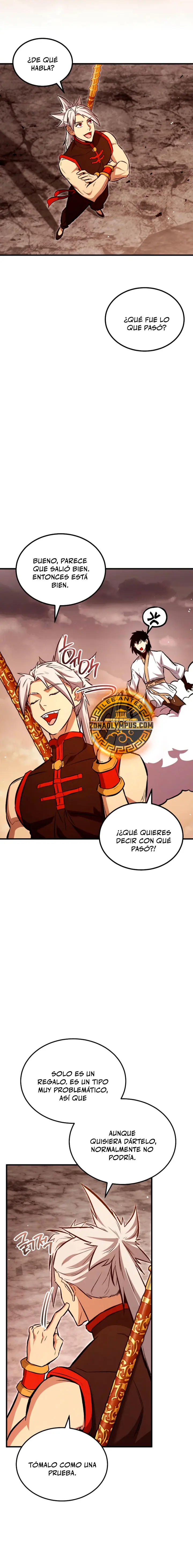 Read Heroe, regresa es Manga Online