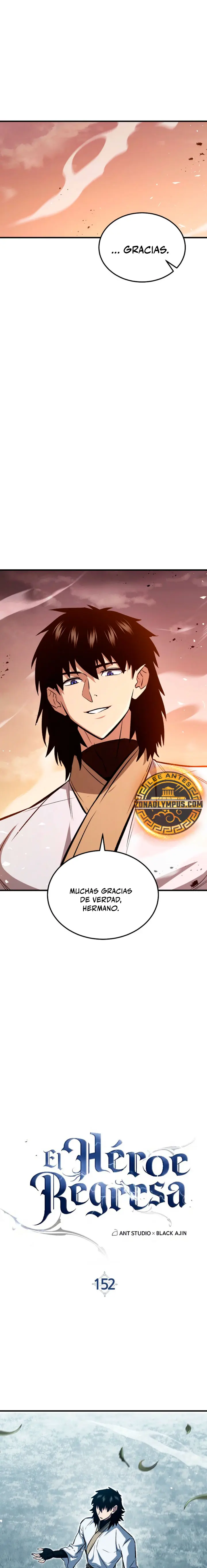 Read Heroe, regresa es Manga Online