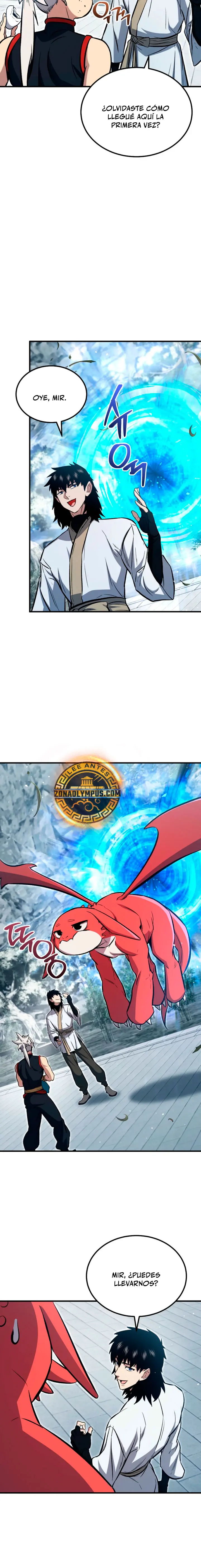 Read Heroe, regresa es Manga Online