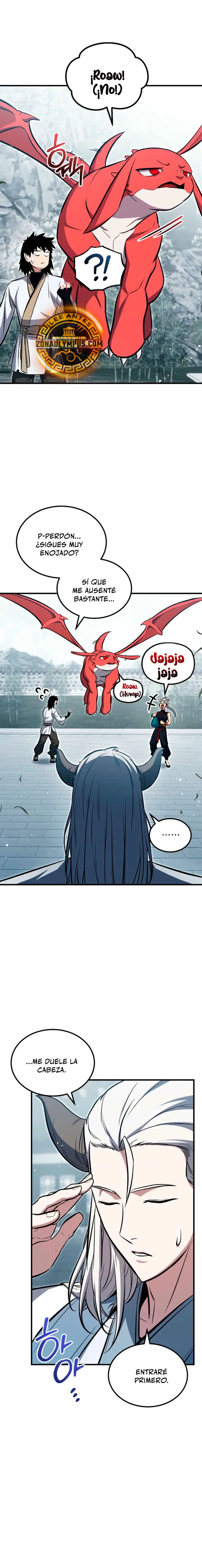 Read Heroe, regresa es Manga Online
