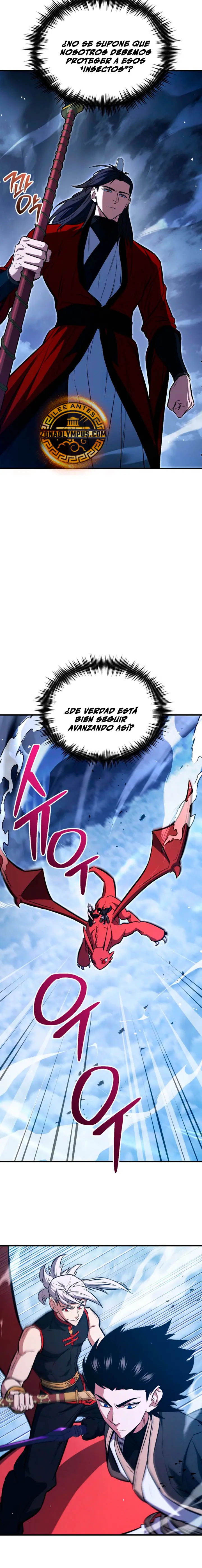 Read Heroe, regresa es Manga Online
