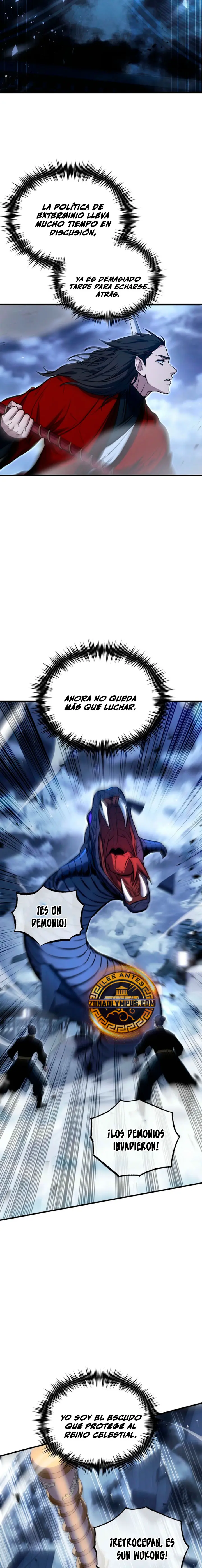 Read Heroe, regresa es Manga Online