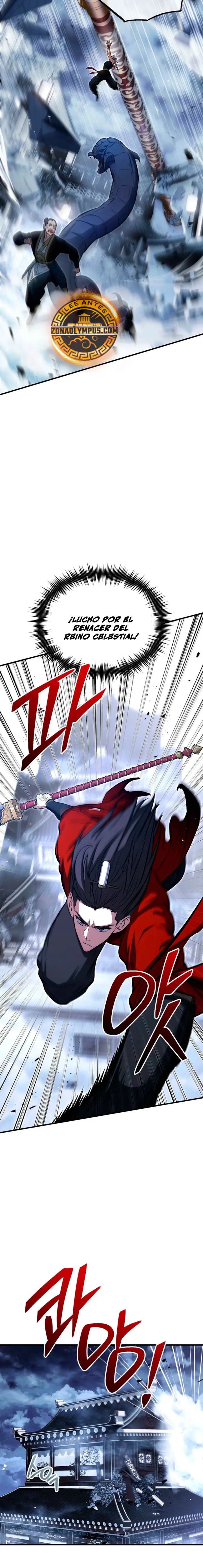 Read Heroe, regresa es Manga Online