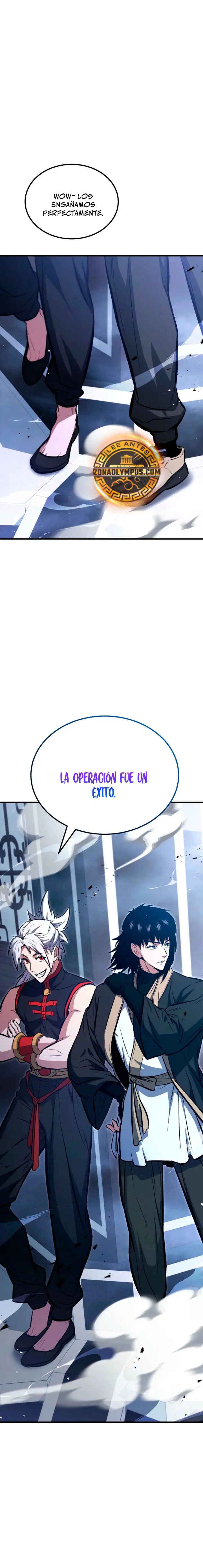 Read Heroe, regresa es Manga Online