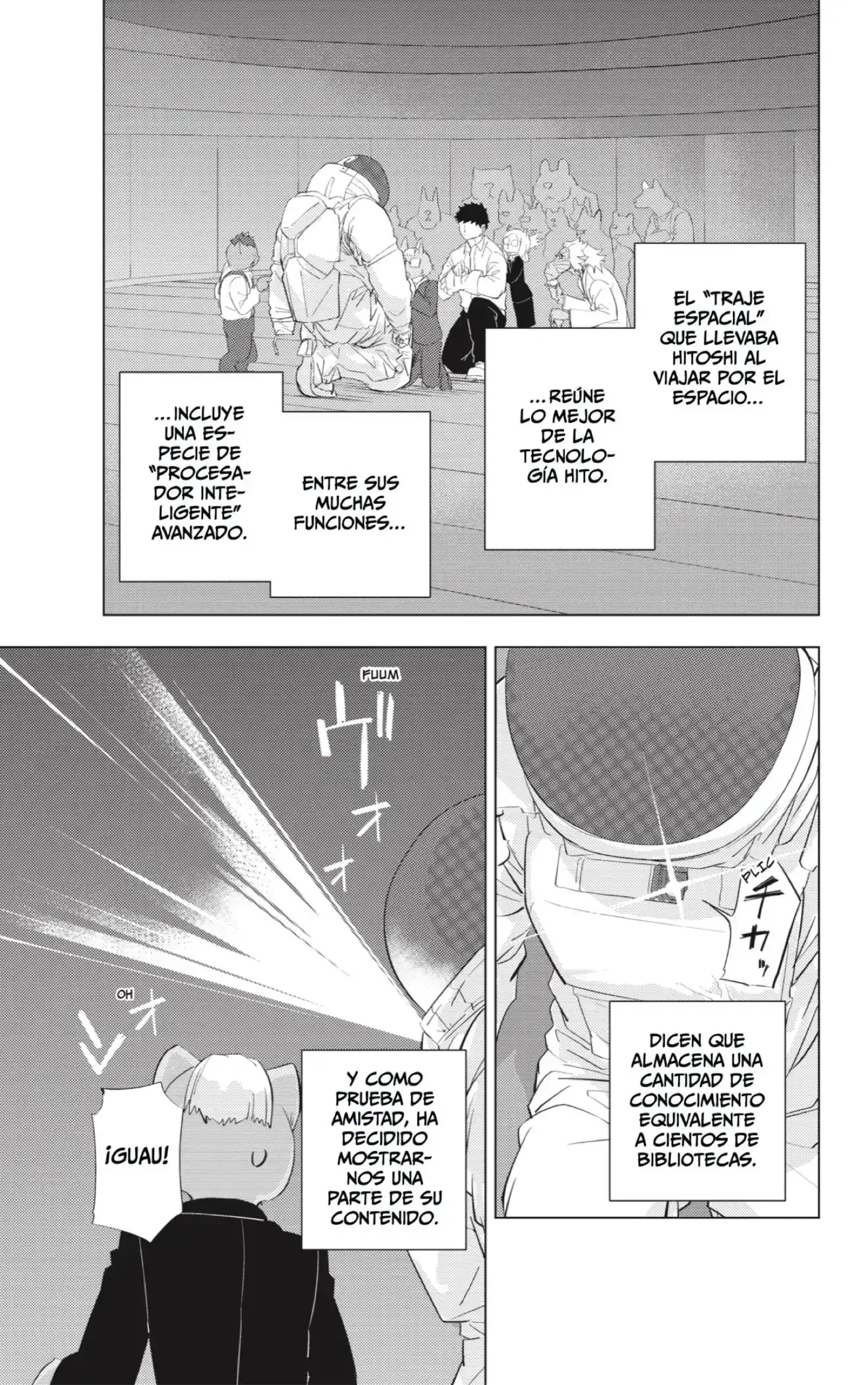 Read Hitoner es Manga Online
