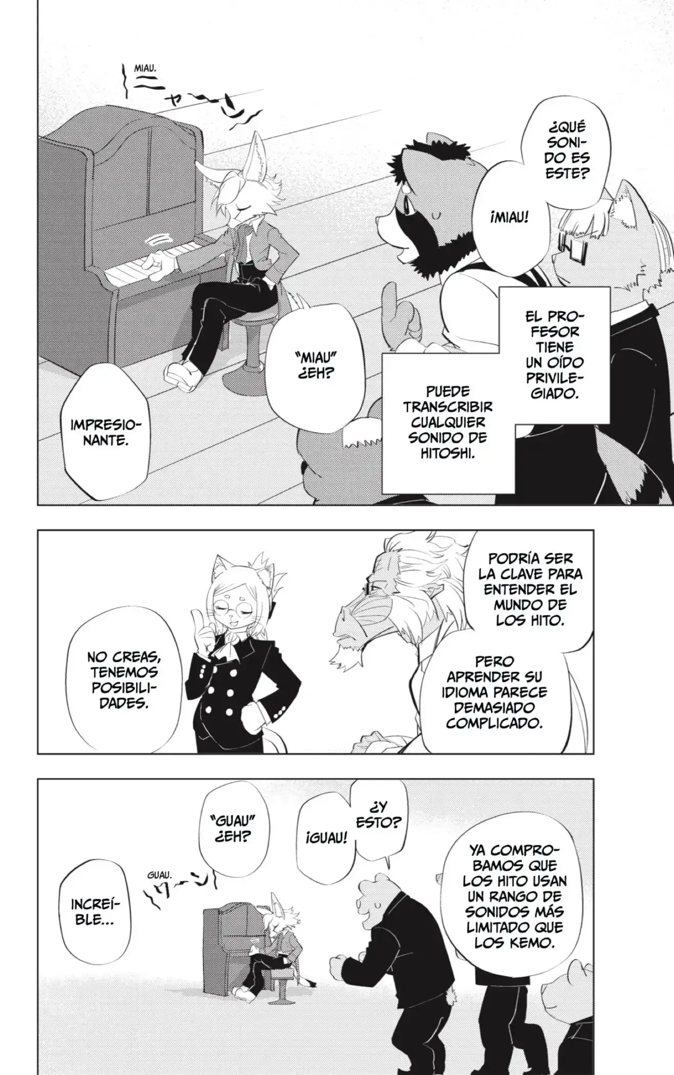 Read Hitoner es Manga Online