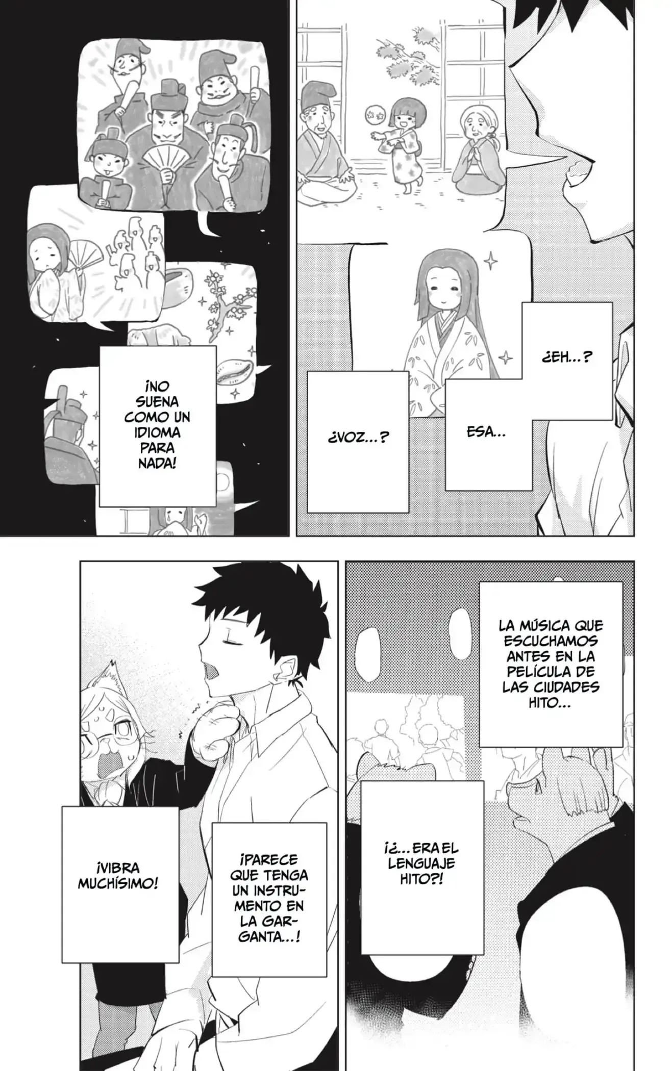 Read Hitoner es Manga Online