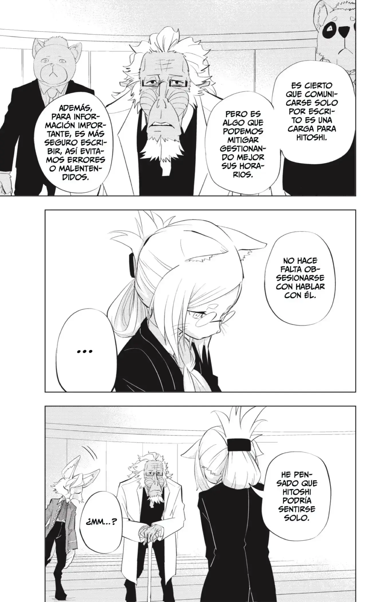 Read Hitoner es Manga Online