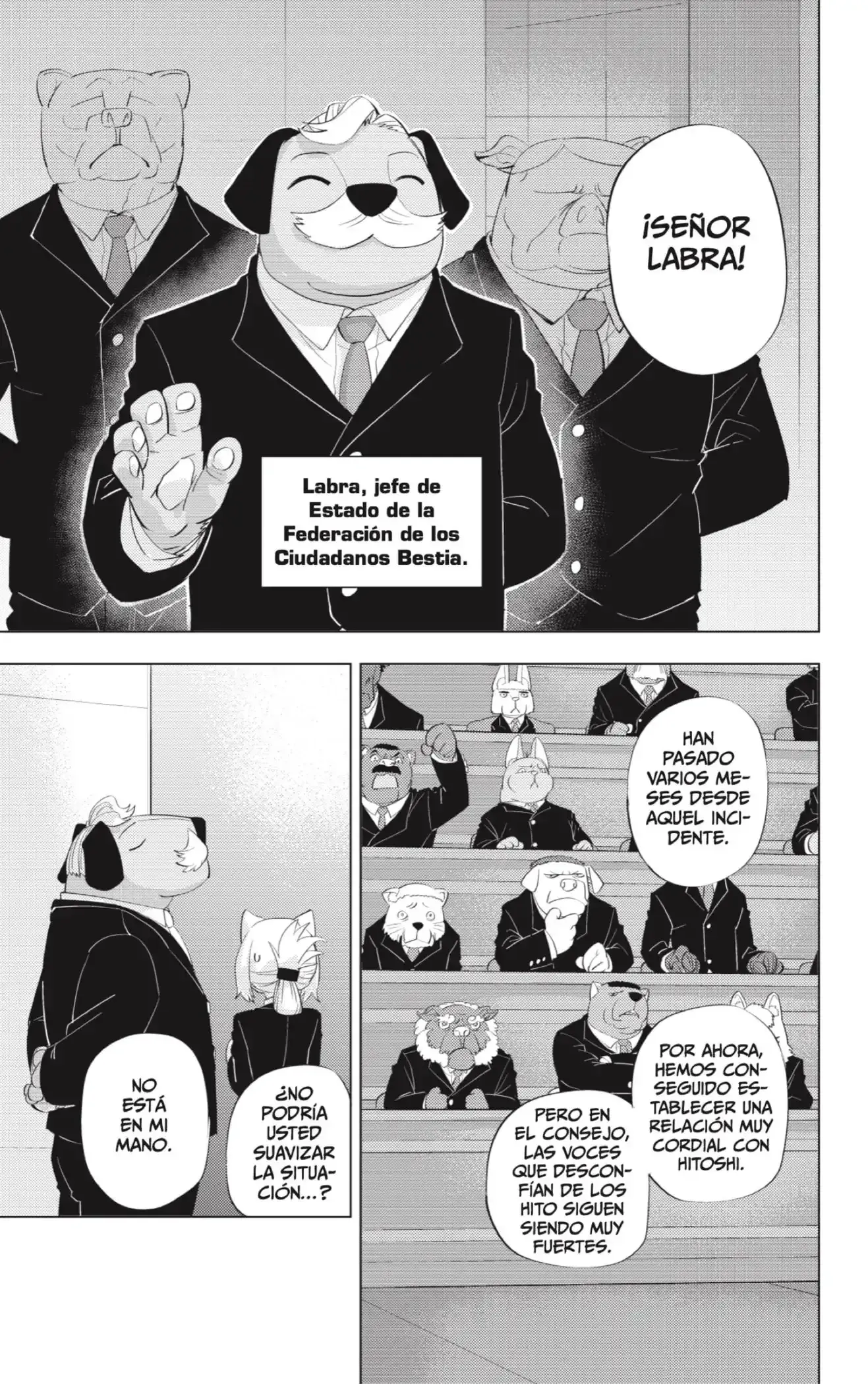 Read Hitoner es Manga Online