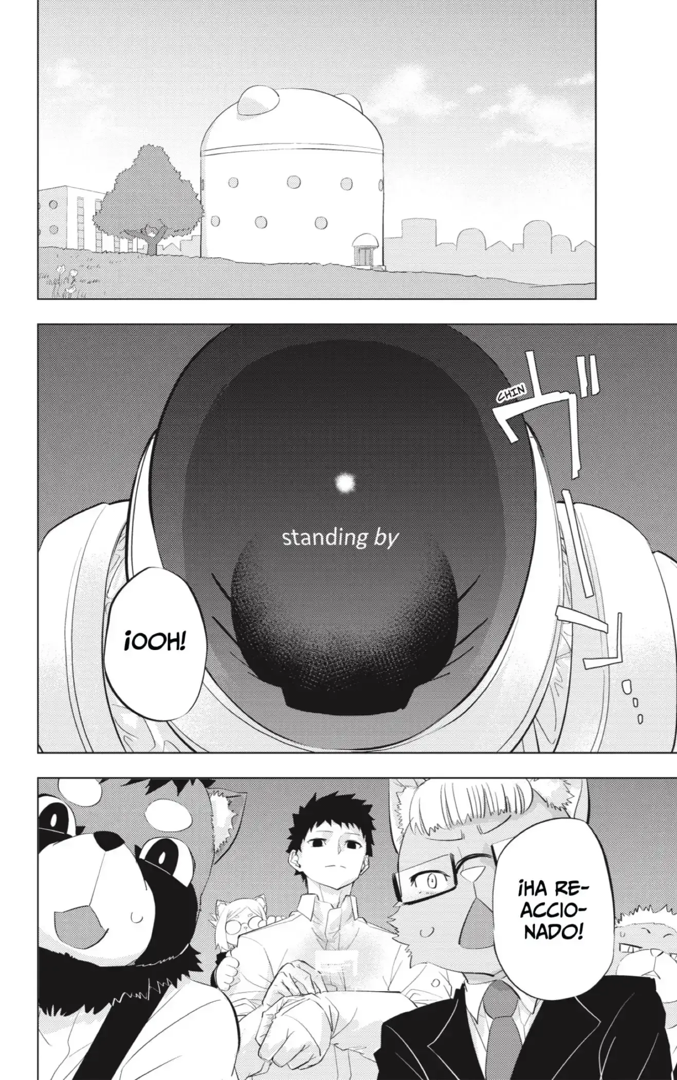 Read Hitoner es Manga Online