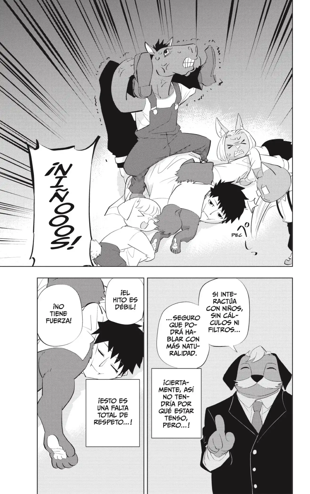 Read Hitoner es Manga Online