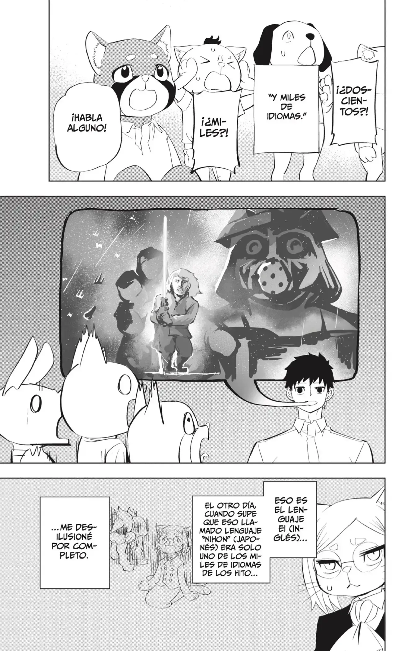 Read Hitoner es Manga Online