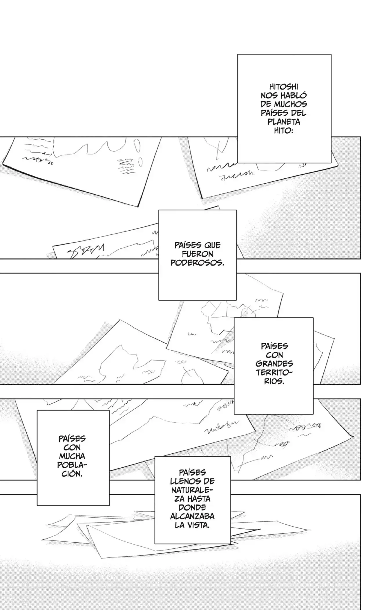 Read Hitoner es Manga Online