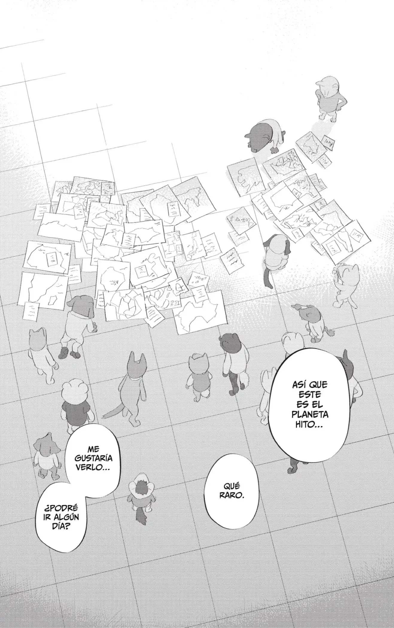 Read Hitoner es Manga Online