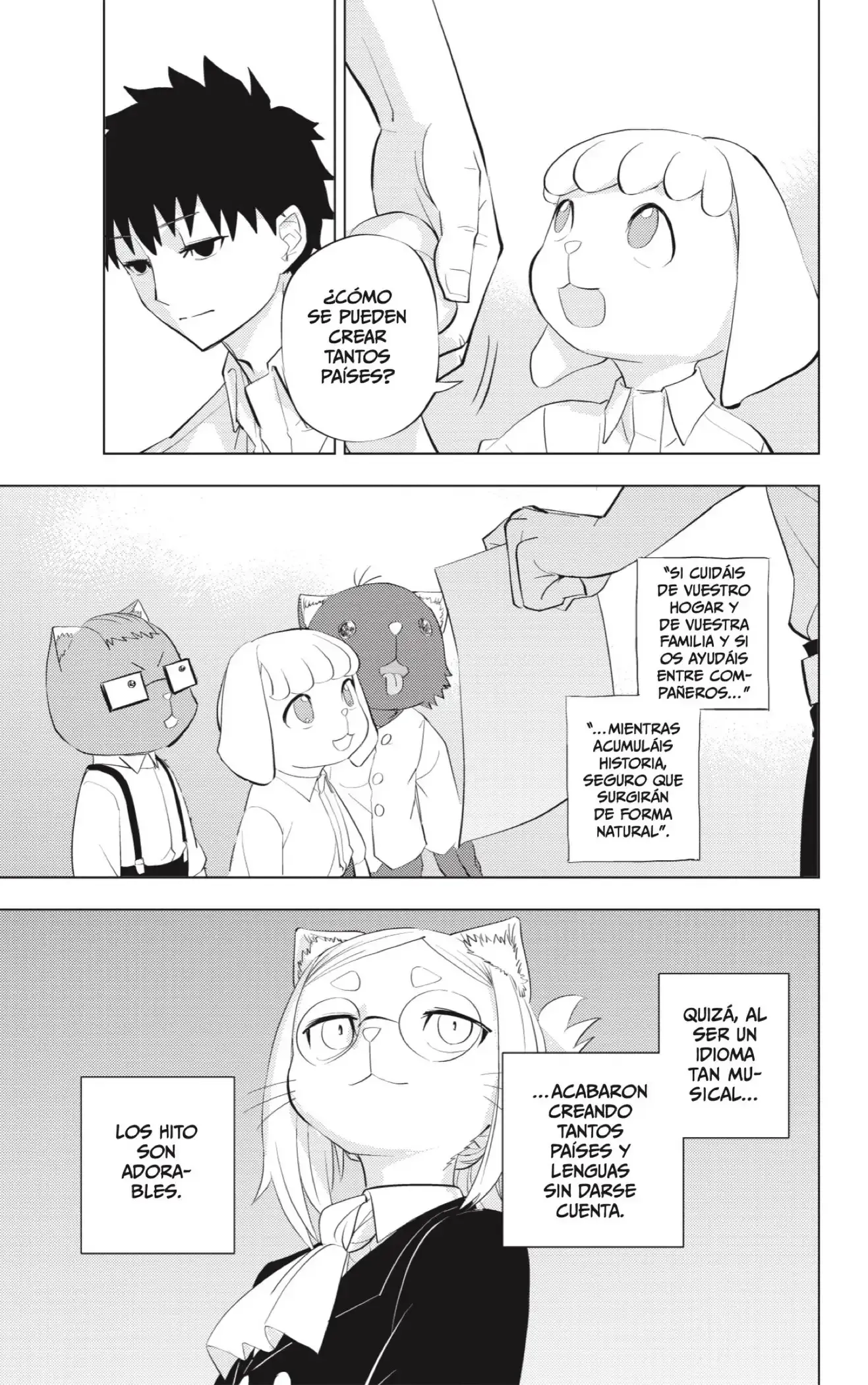 Read Hitoner es Manga Online