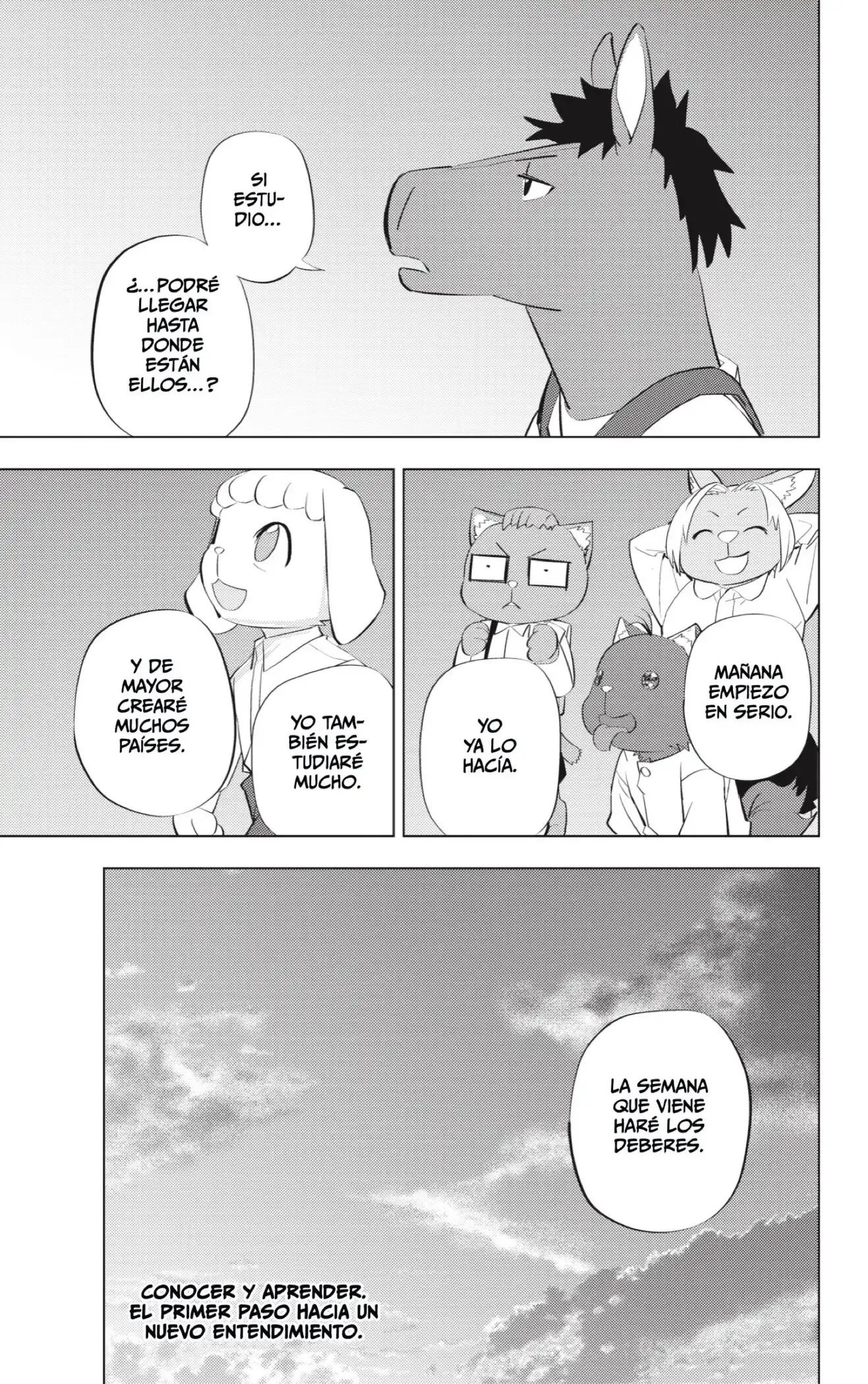 Read Hitoner es Manga Online