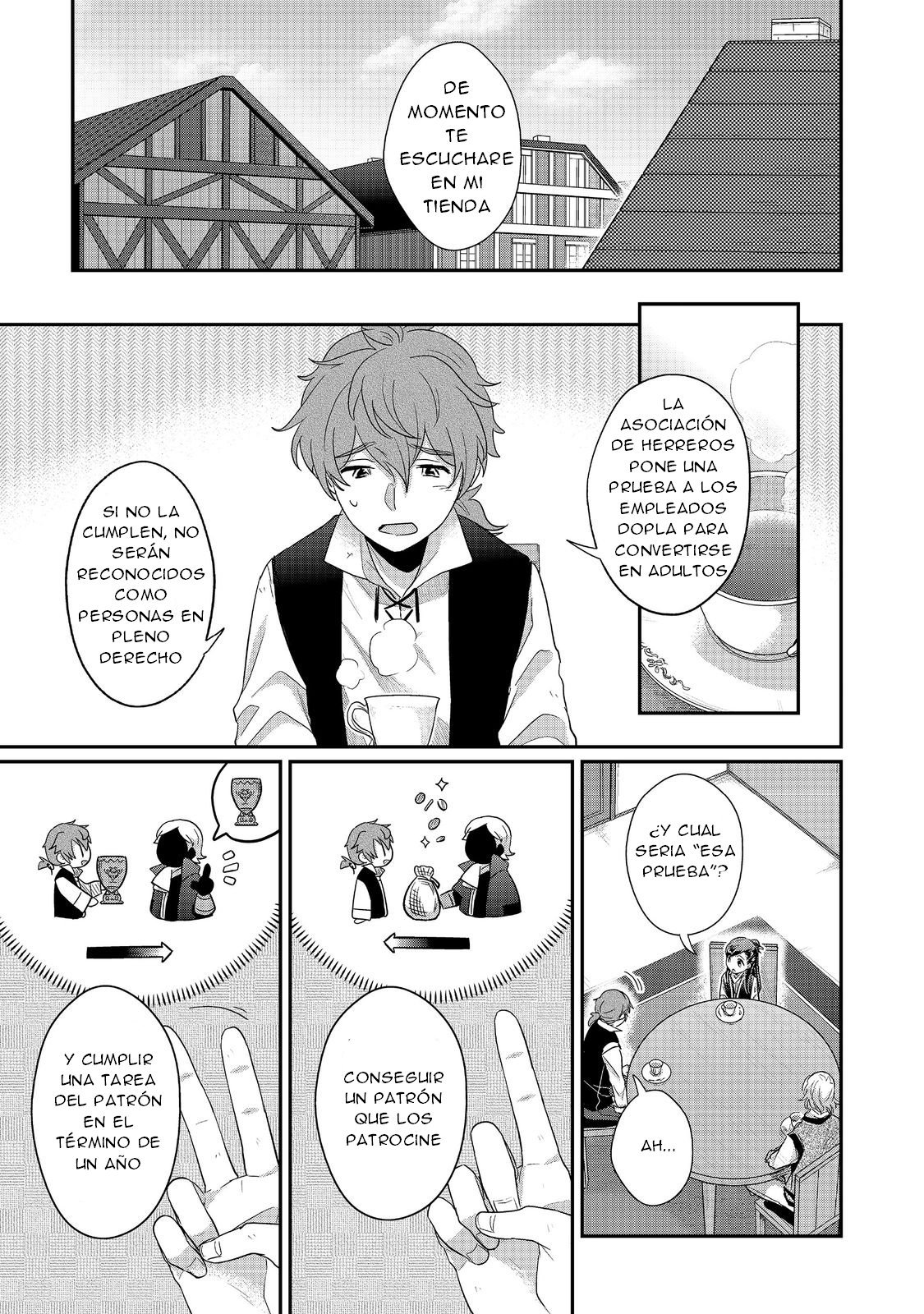 Read Honzuki no Gekokujou Manga Online