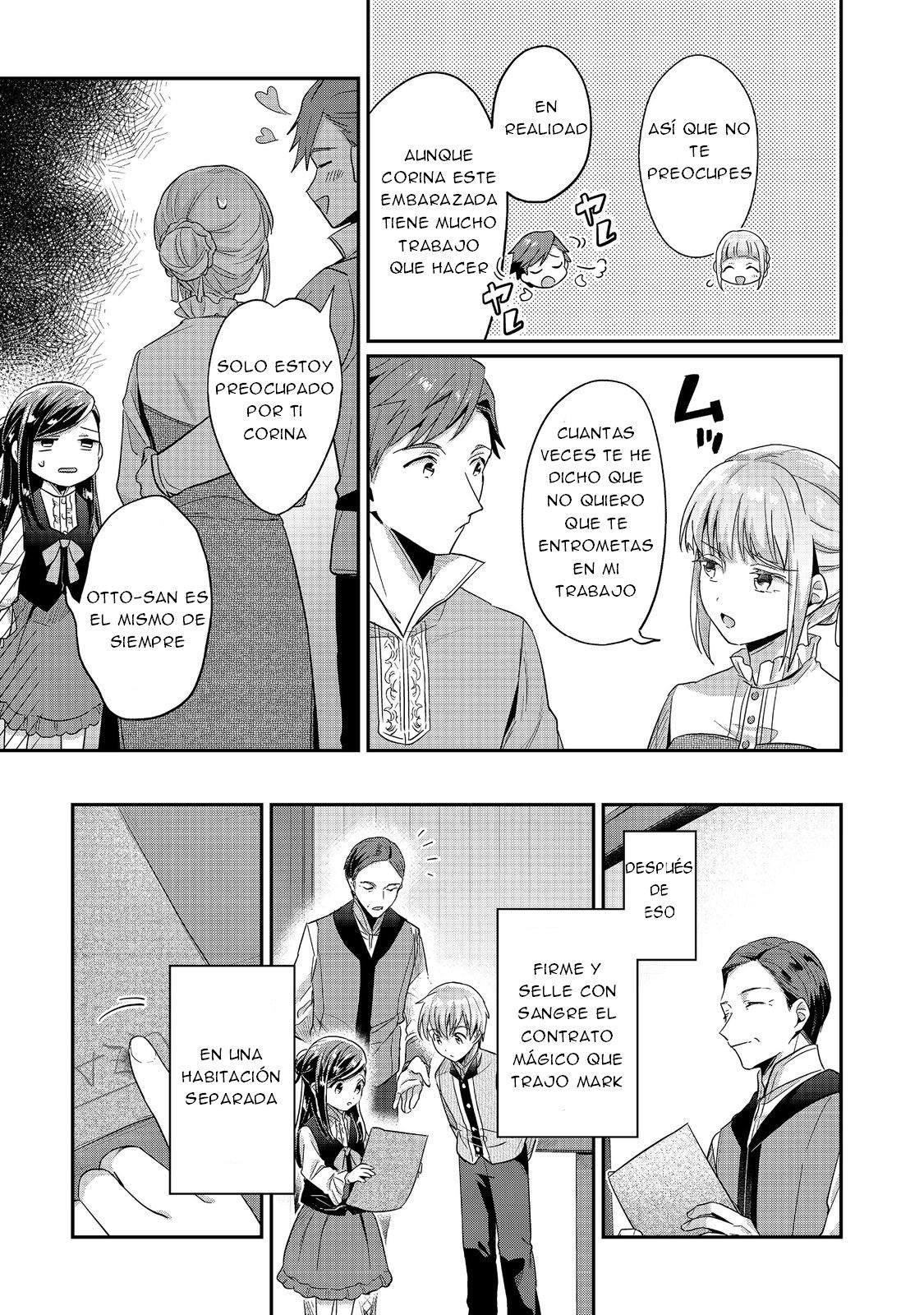 Read Honzuki no Gekokujou Manga Online