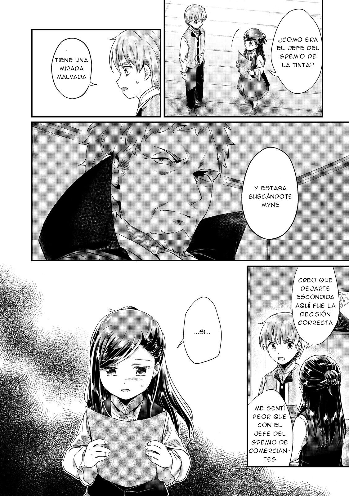 Read Honzuki no Gekokujou Manga Online