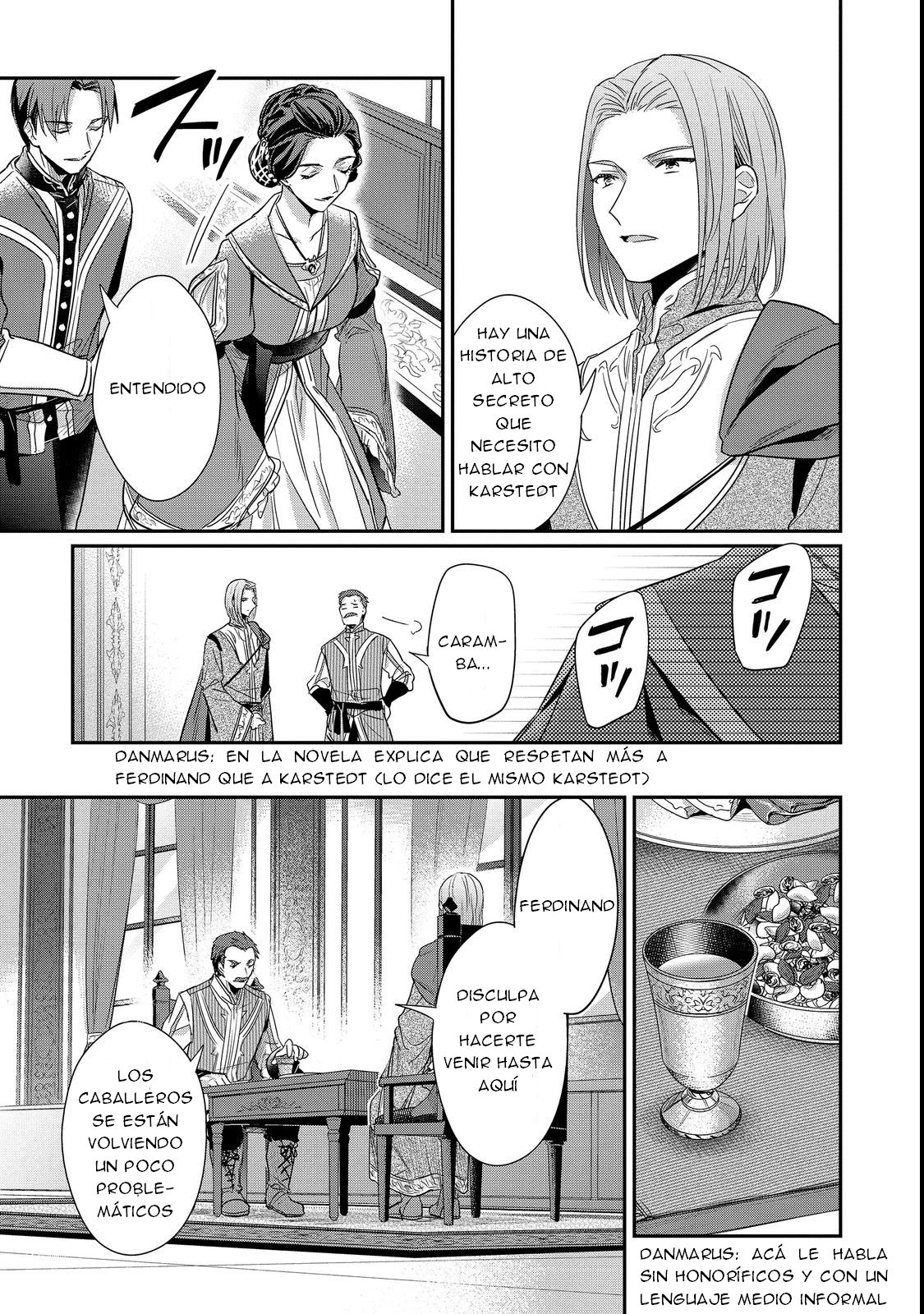 Read Honzuki no Gekokujou Manga Online