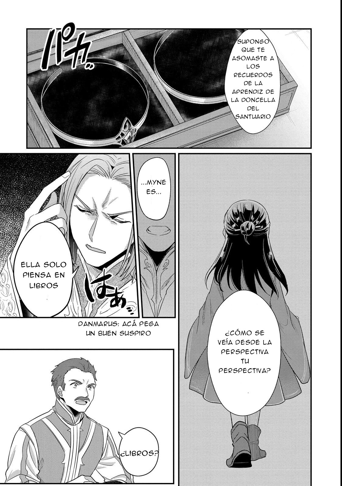 Read Honzuki no Gekokujou Manga Online