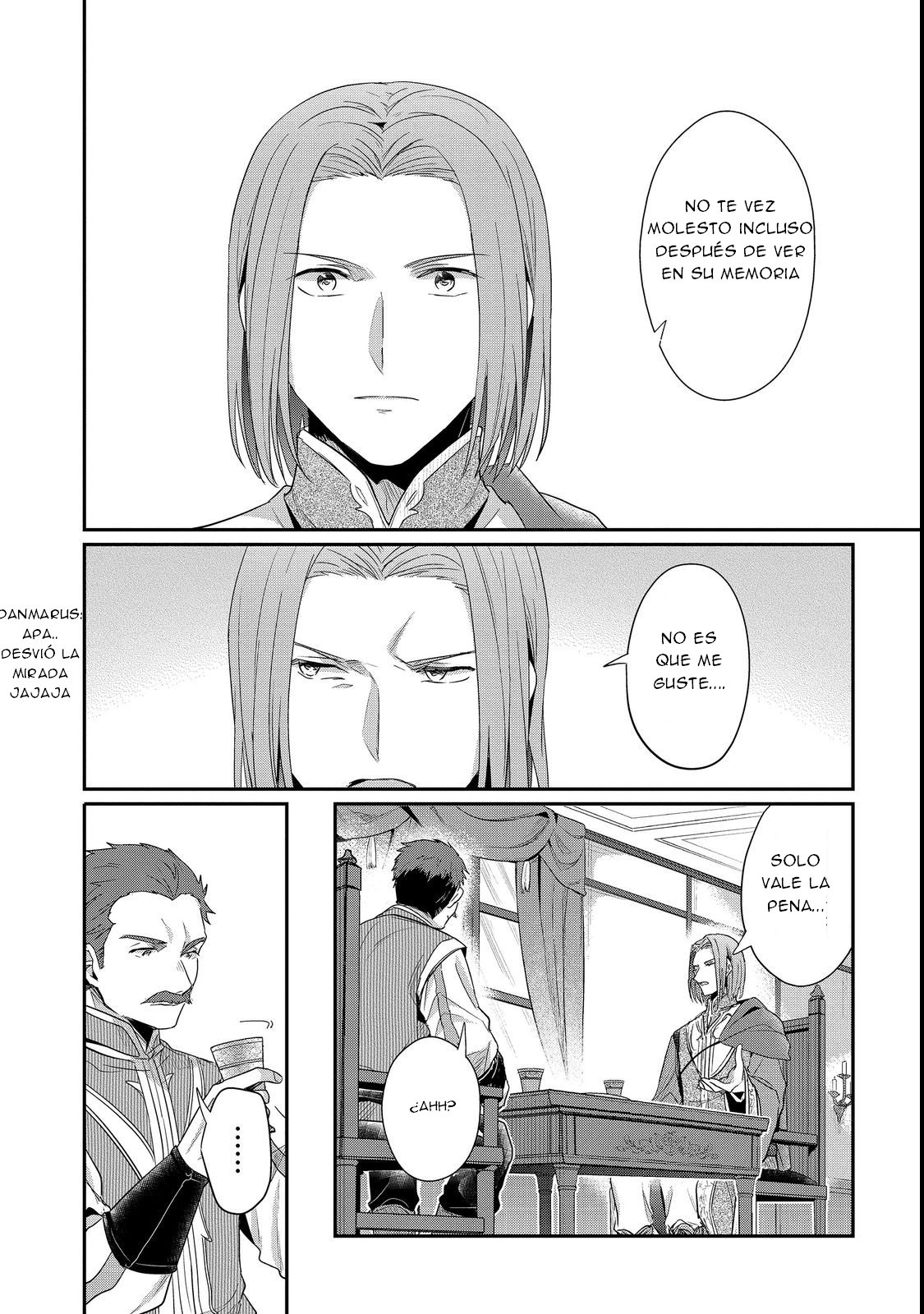 Read Honzuki no Gekokujou Manga Online