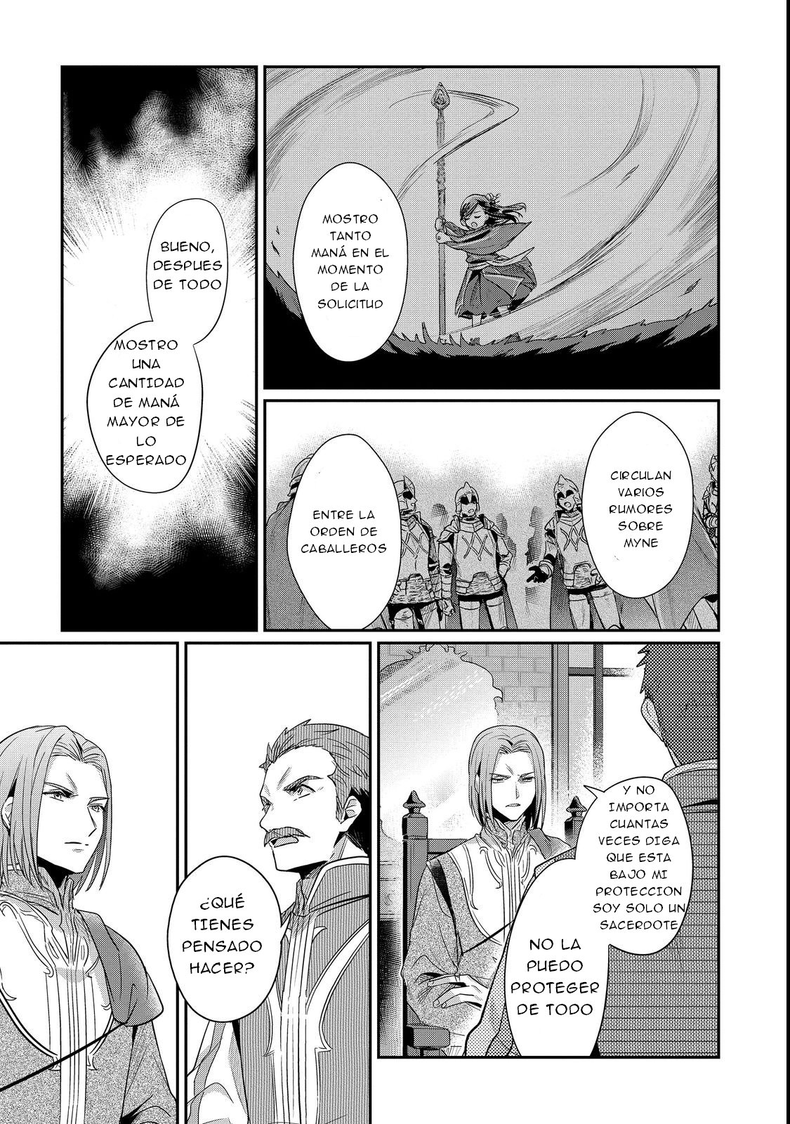 Read Honzuki no Gekokujou Manga Online