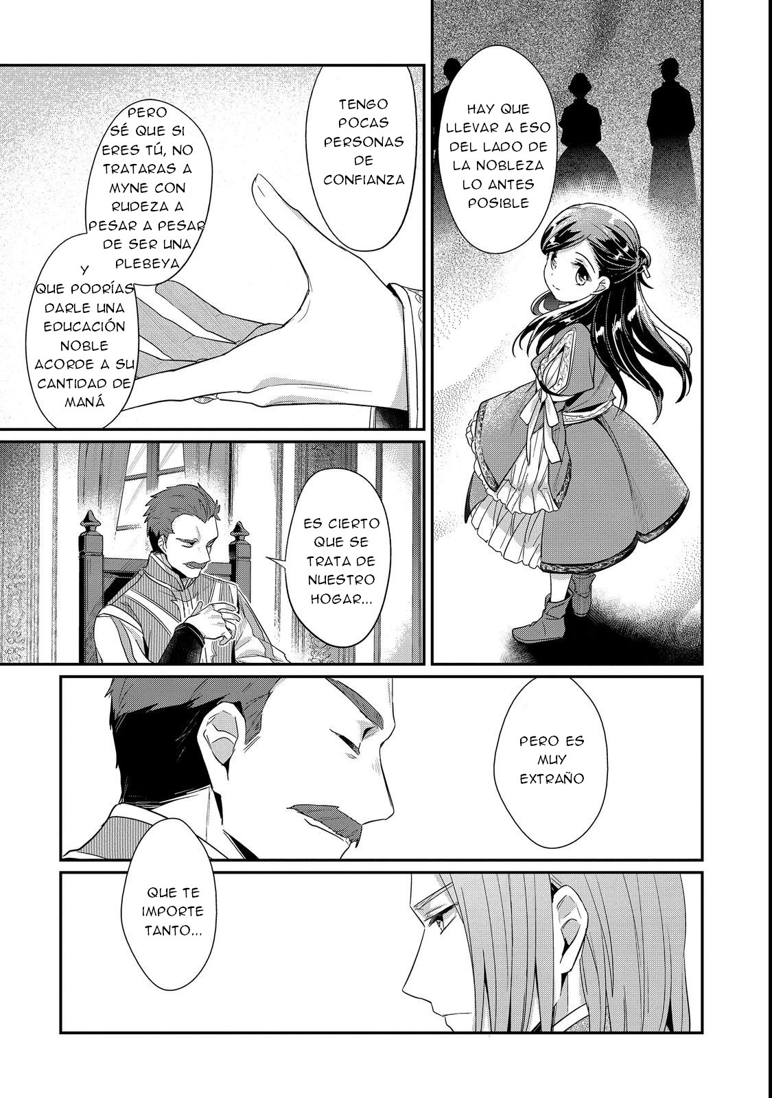 Read Honzuki no Gekokujou Manga Online